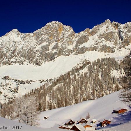 Haus Intaba Apartment Ramsau am Dachstein Exterior foto