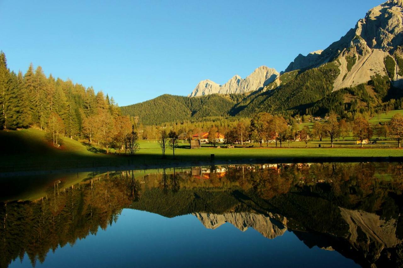 Haus Intaba Apartment Ramsau am Dachstein Exterior foto