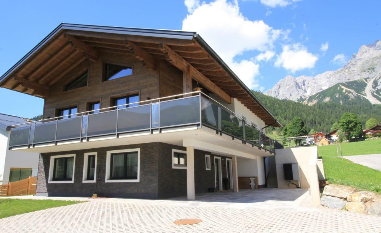 Haus Intaba Apartment Ramsau am Dachstein Exterior foto