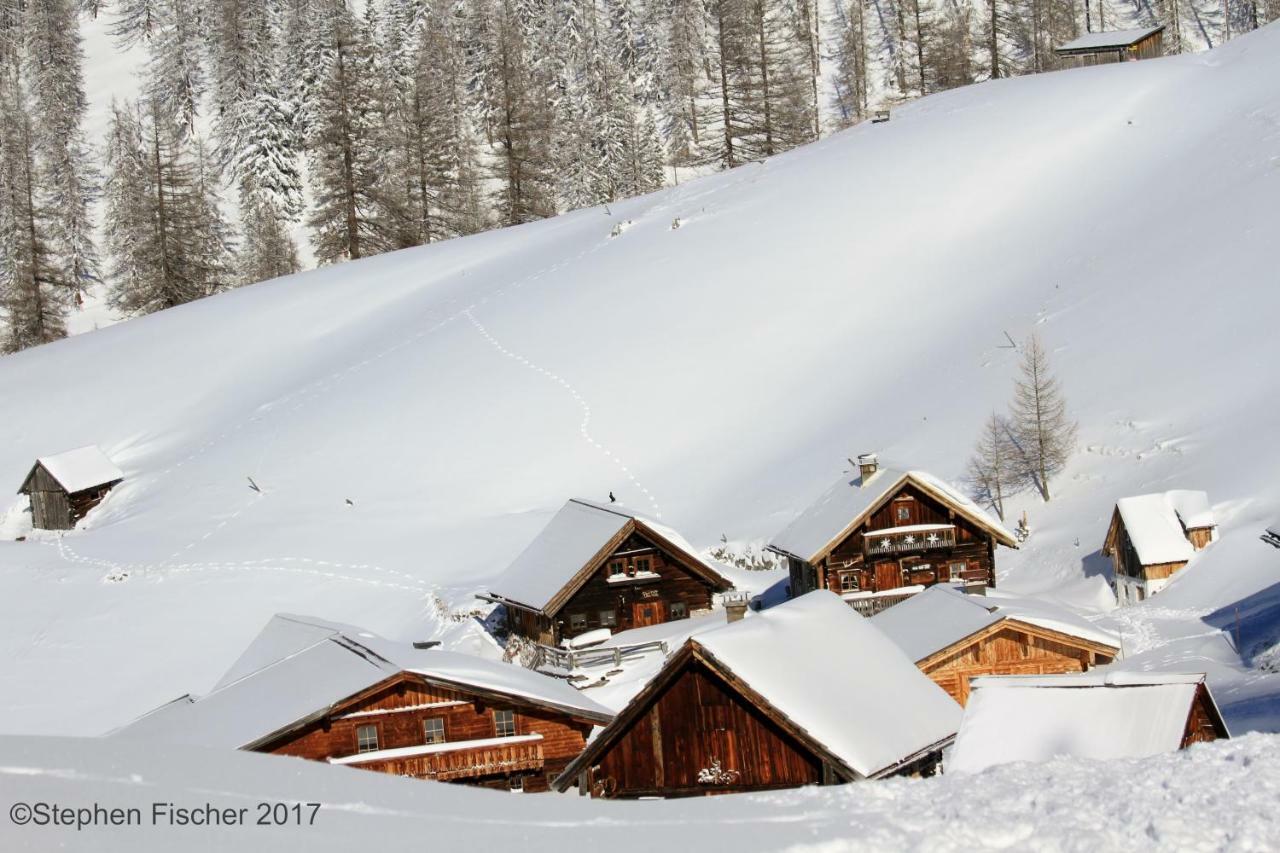 Haus Intaba Apartment Ramsau am Dachstein Exterior foto